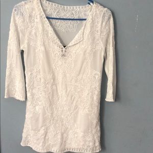 WHBM SIZE XS blouse
